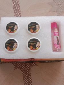 Sheon Beauty Lacto D-tan Facial Kit