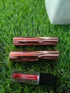 Pilgrim Matte Lipstick Set