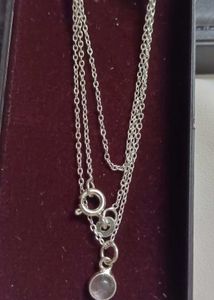 Original Silver With Rose Quartz