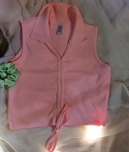 Cute Girly Crop Top
