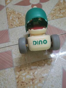 Dino Car Toy