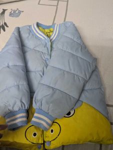 Peppa Pig Puffer Jacket