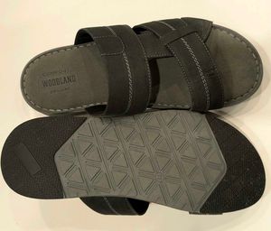 Woodland Leather Slipper Size 6/7/8/9/10/11