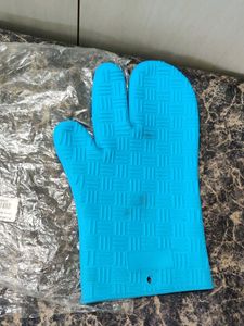 Silicon Gloves For Baking