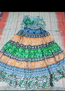 Combo Of 2 gown
