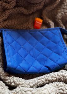 Blue Purse
