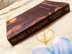 Book - To Kill A Kingdom By &#34;Alexandra Christo&#34;