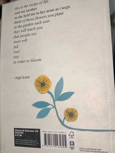 the sun and her flowers, rupi kaur
