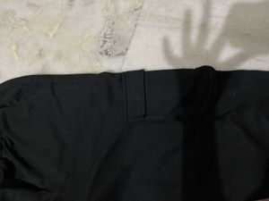 Black Casual Pants