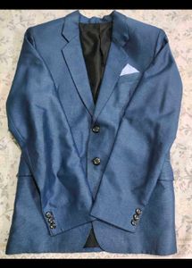 Stylish Blue Blazer