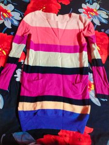 Beautiful Colorfull Top/ For Winter💞🌈
