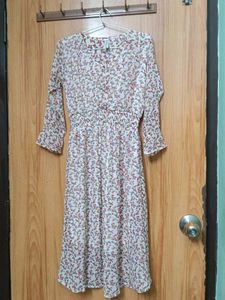 Floral Dress For Girls