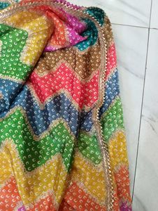 🤩NEW BIG Colorful Chunni
