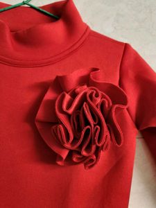 Rose 🌹 Red Gown