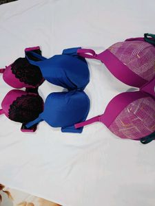 Imported Paded Bras - Mix &amp; Match Styles