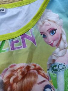 Elsa and Anna Dress