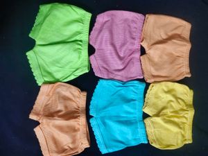 6set Of New Born Dress