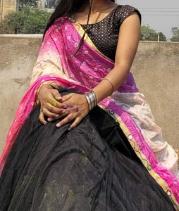 Elegant Black Blouse