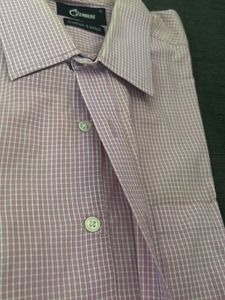 Set Of 2 Shirts- Oxemberg And Comfort Zome Brand