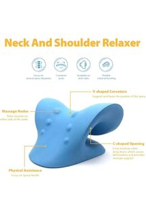 Neck and Shoulder Relaxer