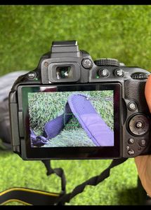 Nikon D5300 DSLR Camera For 40000₹
