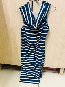 Striped Bodycon Dress