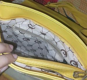 Ladies side bag