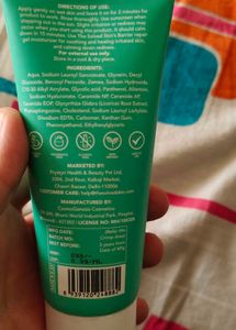 Facewash For Acne Prone Skin