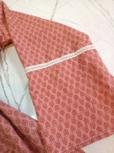 🆕 Corset Short Kurta ✨🎀