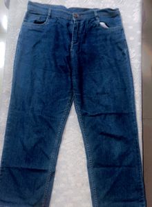 Denim Straight Fit Jeans