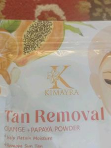 Kimayra Face Pack