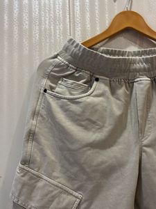 Low Waist Cargo