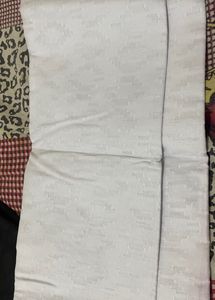 2 Cotton Dress Material And 1 Denim Top