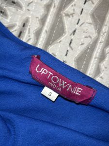 Uptownie One shoulder top