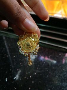 Gold Plated Pendant