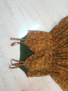 Ankle Length Dress