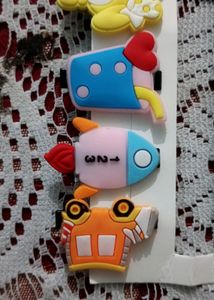 Hair Accessories 8 Clips
