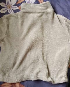 Sassafras Grey Sweater