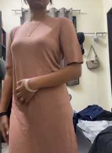 H&amp;M T-shirt Dress