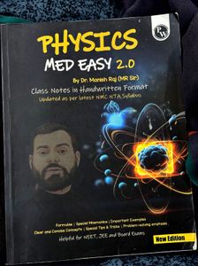 Physics Med Easy 2.0