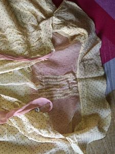 Vintage Polka Dot Top