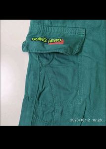 Ben 10 Pants.