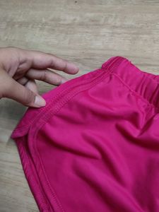 Pink Beach Swimwear Set