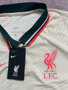 NIKE LIVERPOOL FC🏟️ DRI-FIT AOV 21/22 SEASON JRSY