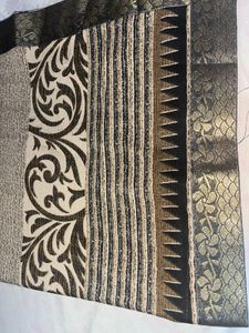New Art Silk Saree