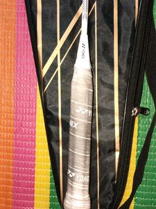 Yonex Badminton Racket with Case