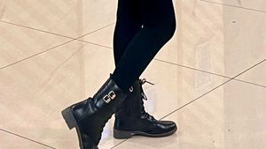 Elegant Black Boot