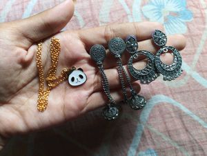 Boho Jewelry Set