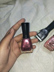 New Nail Paints