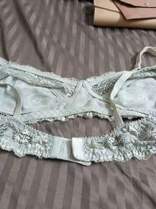 Vintage Lace Bra
